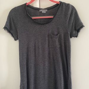Vince Pocket Tee, XS